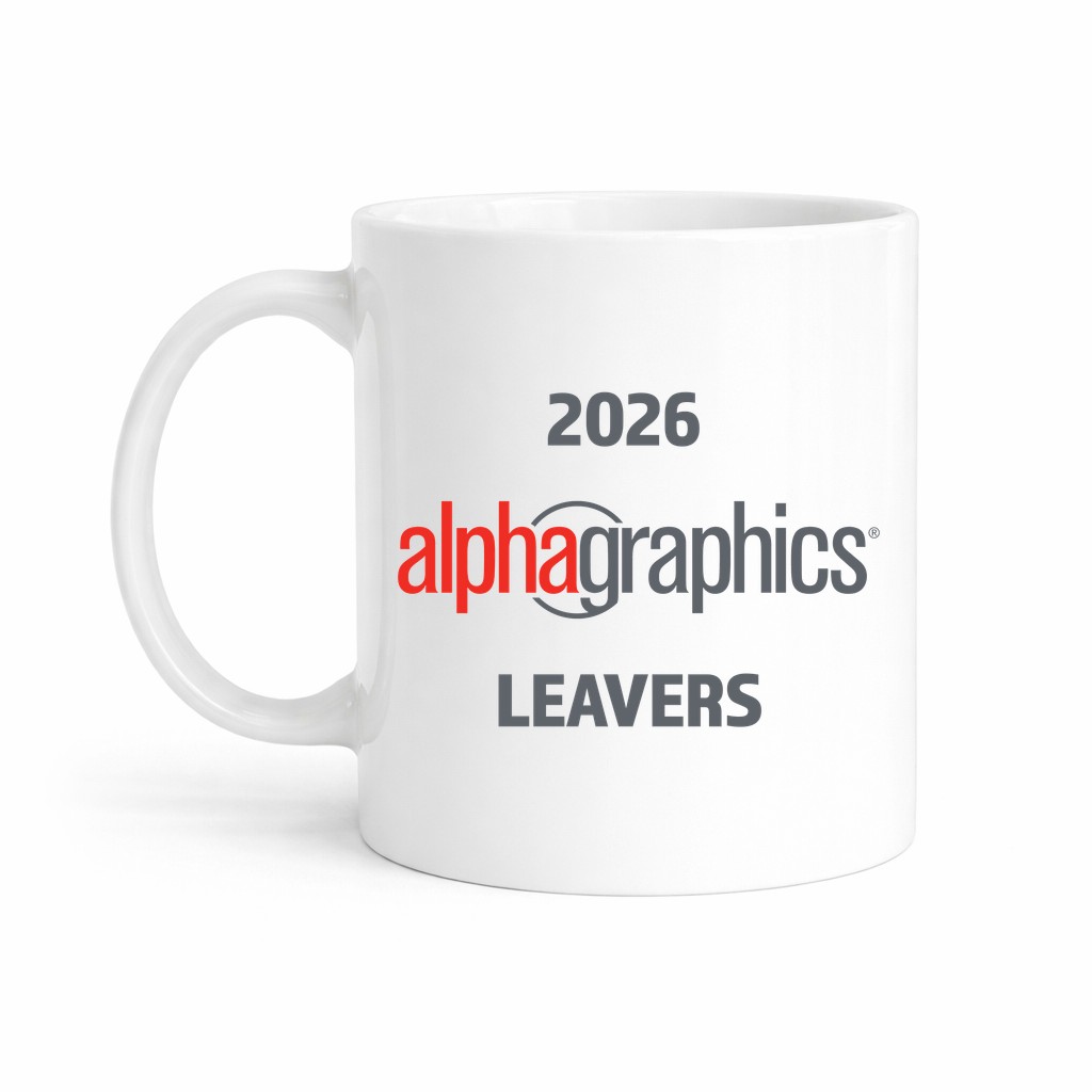 Leavers Mug